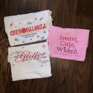 Kristin Chenoweth T-Shirt Bundle